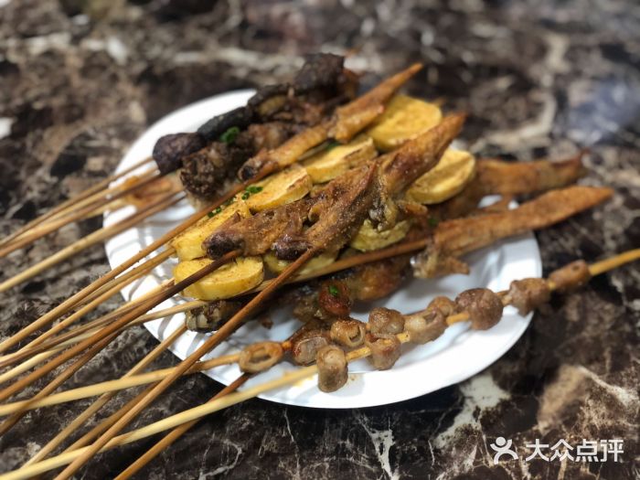 大唐烧烤(银湖路店)图片