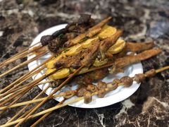 -大唐烧烤(银湖路店)