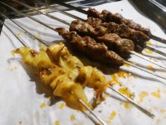 烤羊肉-曹掌柜小酒馆烧烤集团(崂山同兴路店)
