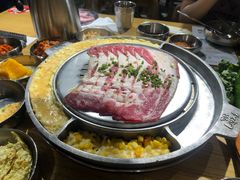 -姜虎东白丁烤肉(恒隆广场店)