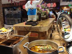 -汉巴9号自助餐厅(新潮尚品超市店)