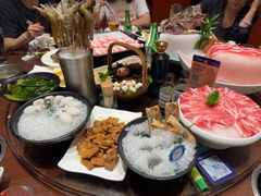-东海怡品海鲜豆捞(舟宿夜江店)