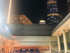 -富力丽思卡尔顿酒店健身中心