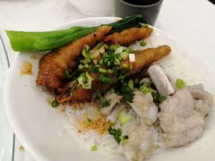排骨凤爪饭-金华安大酒楼·老牌潮菜·粤式茶点(东方国际店)