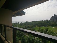 -海南清水湾莱佛士酒店