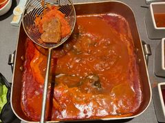 -左庭右院鲜牛肉火锅黑金店(陆家嘴中心店)