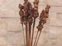 烤羊肉串-草原碳烤羊腿(仙塘店)