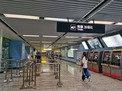 -大龙山(地铁站)