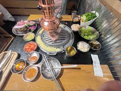 -GOGIYA·咕叽吖韩国传统烤肉店(东方新天地店)