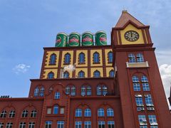 -青岛啤酒博物馆