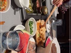 -巴奴毛肚火锅(新街口金鹰店)