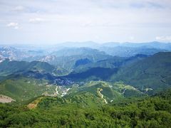 -白草畔自然风景区