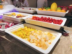 水果-海玥荟海鲜姿造自助餐厅(欧罗巴广场店)