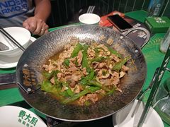 -费大厨辣椒炒肉(太平老街店)