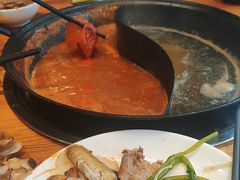 -香逸山自助火锅
