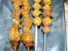 -西部马华清真兰州牛肉面·烧烤夜市(三里河店)