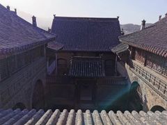 -山西王家大院