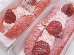 草莓魔法棒-奈雪的茶(市百一店)