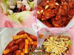 -MI WU FACTORY米屋美食工厂餐厅(绿地店)