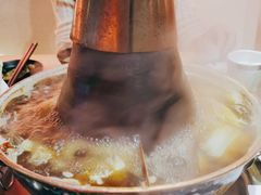 -京炭铜锅涮肉·羊蝎子·羊肉炉(保利·时光里店)