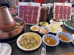 -仁和四季涮肉馆(天坛南门店)
