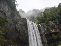 -刘伯温故里景区百丈漈
