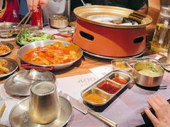 -西塔老太太泥炉烤肉(万柳华联店)