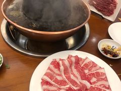 -清真·鸦儿李记·涮肉(和平里店)