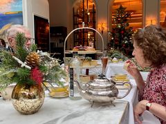-Afternoon Tea at The Goring