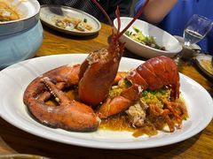 波士顿龙虾-必点海鲜·鲅鱼水饺(鞍山西道店)