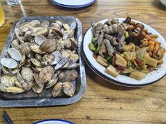 -老大连路特色烧烤(基隆路店)