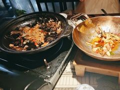 -绿茶餐厅(松江万达店)