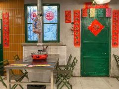 -永安里地摊烤肉(首创店)