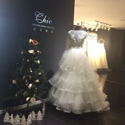 点击看大图 -Chic Bridal 熙可婚纱