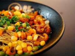 -贡梅老面馆·蟹粉面·无锡特色小吃(南长街主推店)