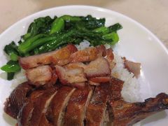 -大聪烧鹅快餐店(梅林店)