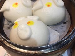 金沙肥猪仔-点点心点心专门店(湾仔店)