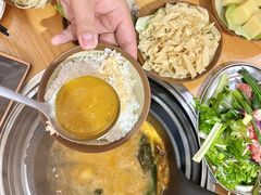 -黔三一夺夺粉酸汤火锅(百信店)
