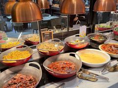 -晶丽香榭自助餐(南京大饭店)