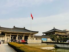 门面-陕西历史博物馆