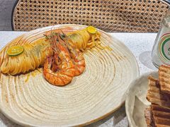 招牌冬阴功意面-Toris(LuOne凯德晶萃广场店)