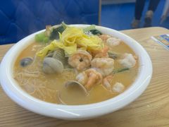 -木木鲜海鲜面(天一店)