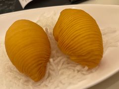 银萝千层酥-利苑酒家(宜安广场店)