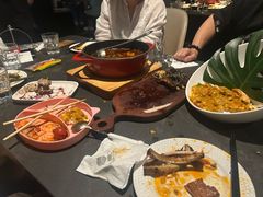 -烛影拾光观景餐厅·创意菜·摄影·小提琴(大唐不夜城店)