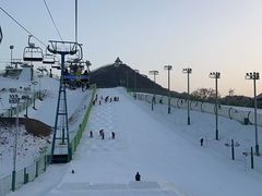 -北京南山滑雪场