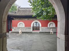 -嵩祝寺及智珠寺