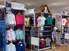 -优衣库(上海虹口龙之梦店)