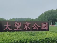 -大望京公园