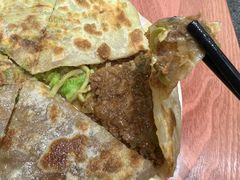 -甲乙饼·手工牛肉饼(金地广场店)