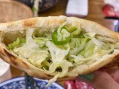月牙饼-澄城水盆羊肉店(永兴坊店)